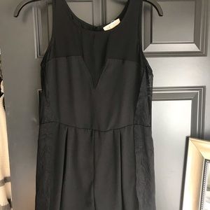 Black swan romper